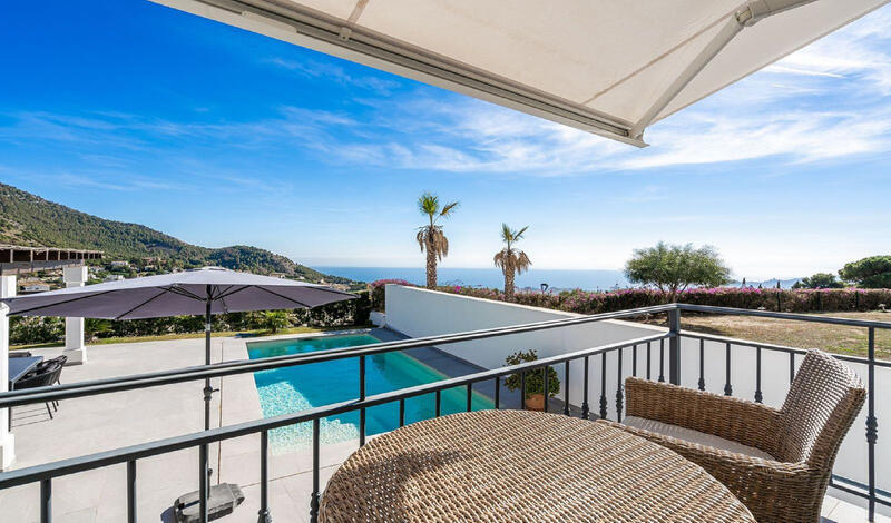 4 chambre Villa à vendre