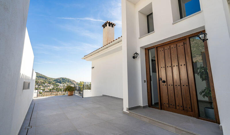 4 chambre Villa à vendre