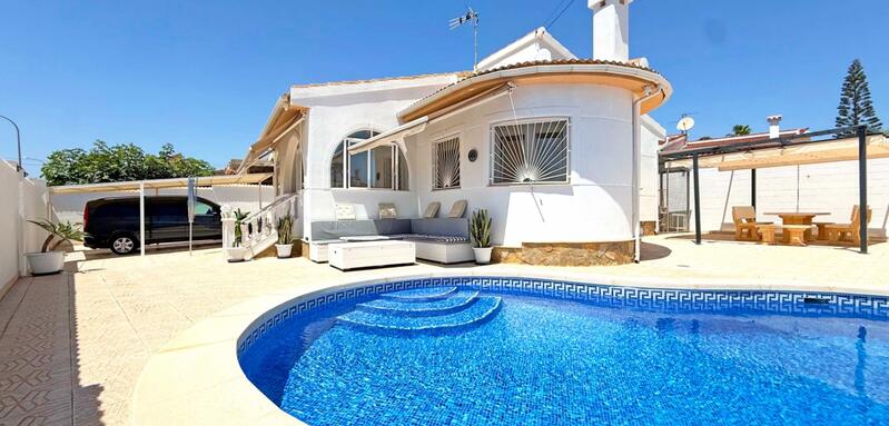 3 slaapkamer Villa Te koop