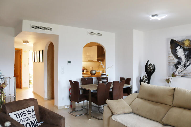 3 chambre Maison de Ville à vendre