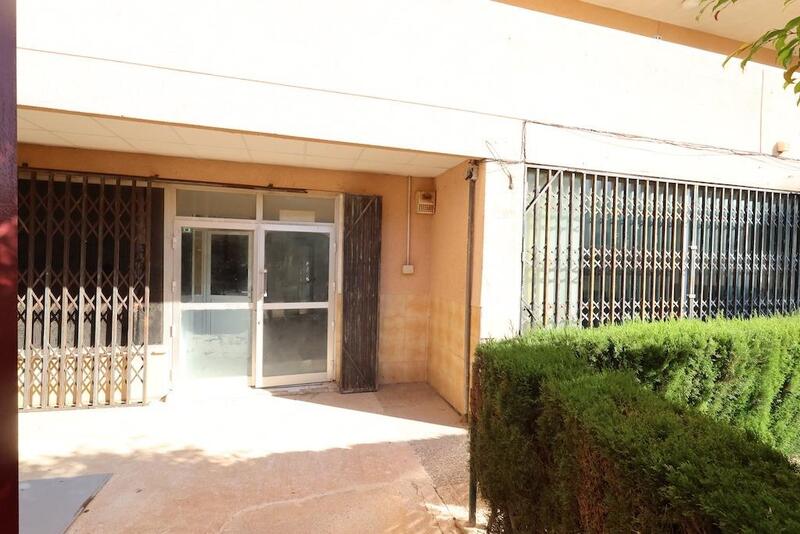 Local Comercial en venta
