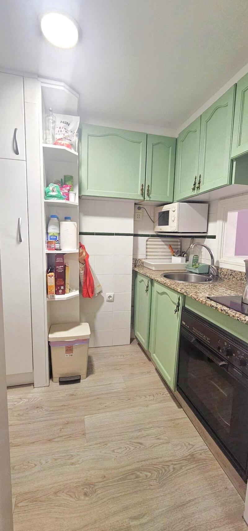 1 Cuarto Apartamento en venta