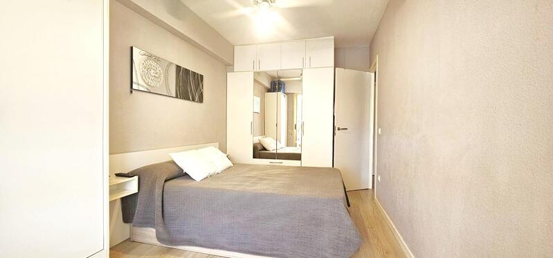 1 Cuarto Apartamento en venta