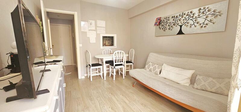 1 Cuarto Apartamento en venta