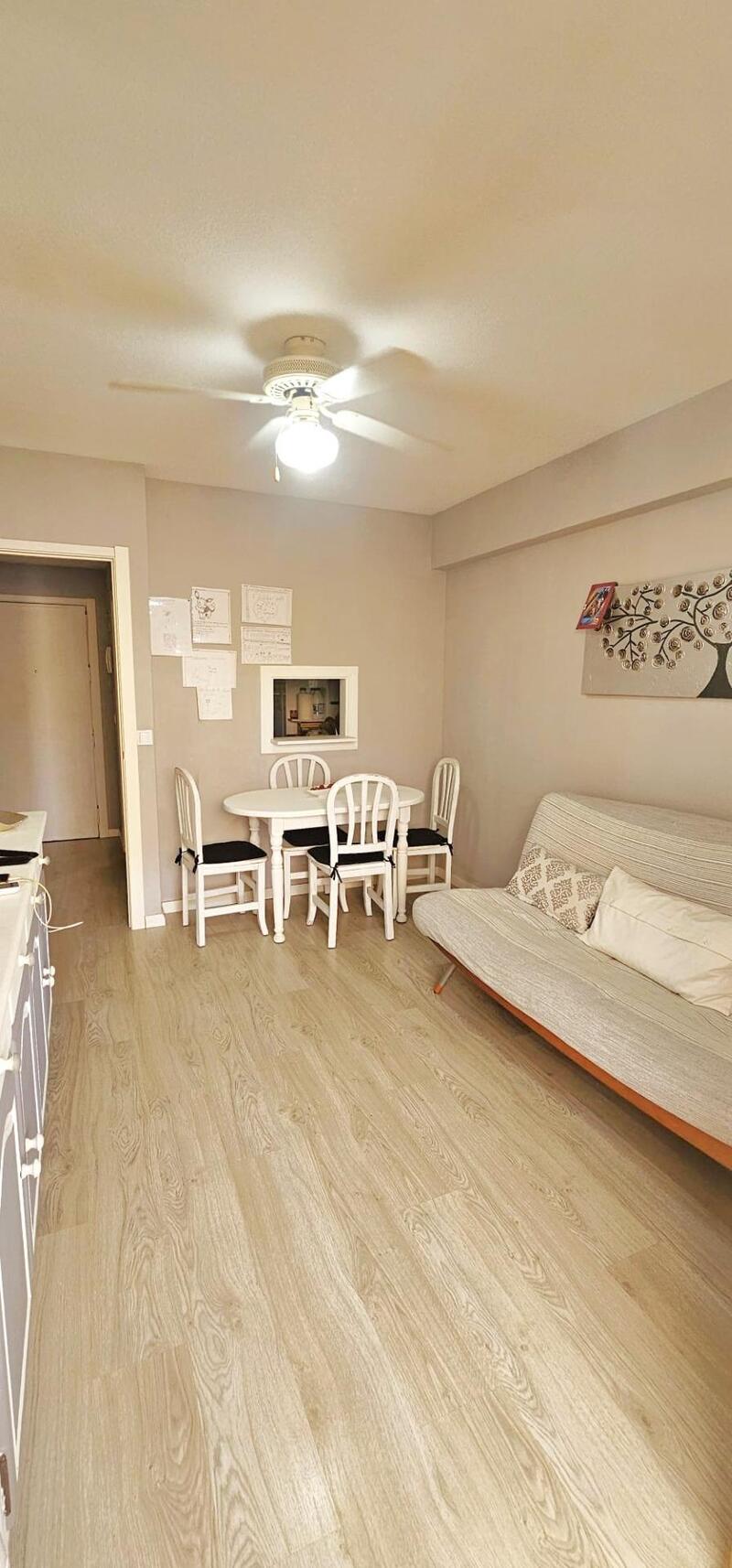 1 Cuarto Apartamento en venta
