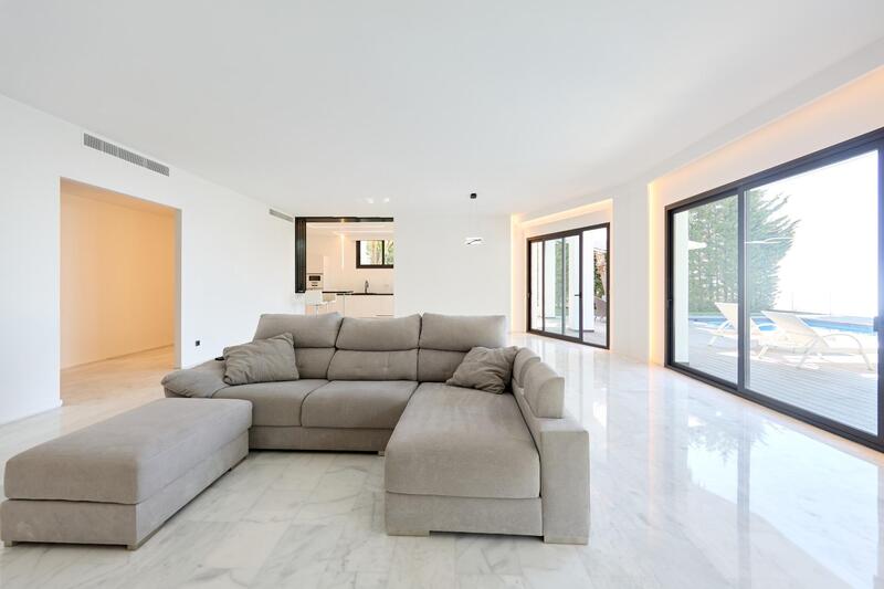 5 chambre Villa à vendre
