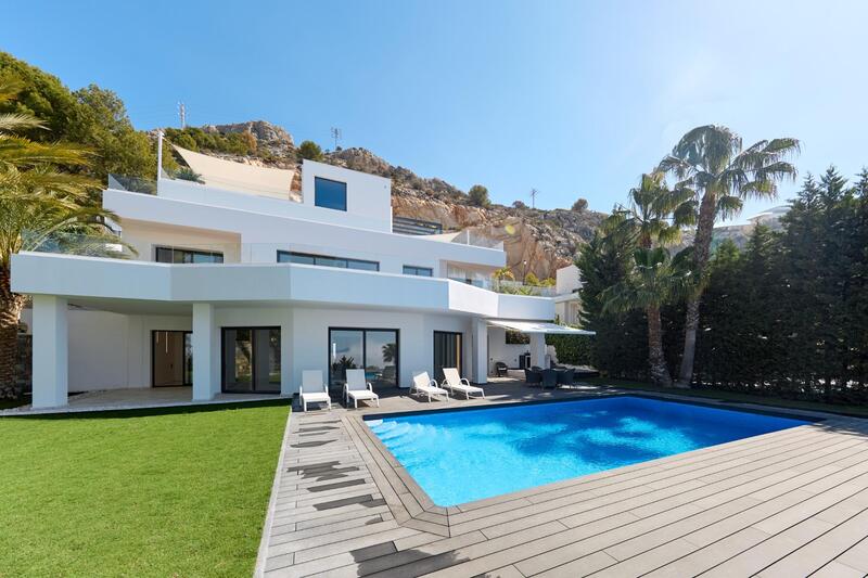 5 chambre Villa à vendre