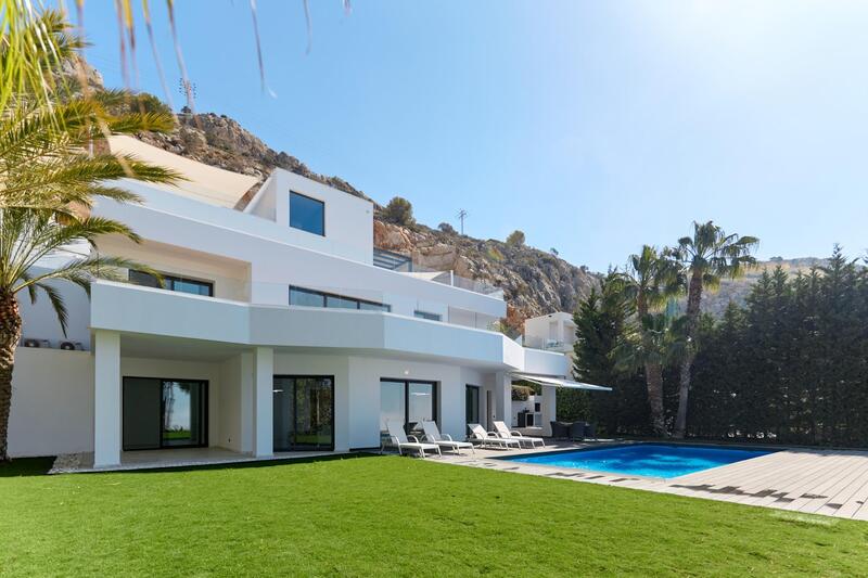 5 chambre Villa à vendre