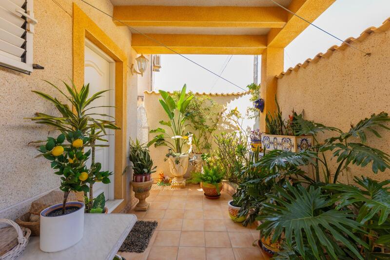 4 chambre Maison de Ville à vendre