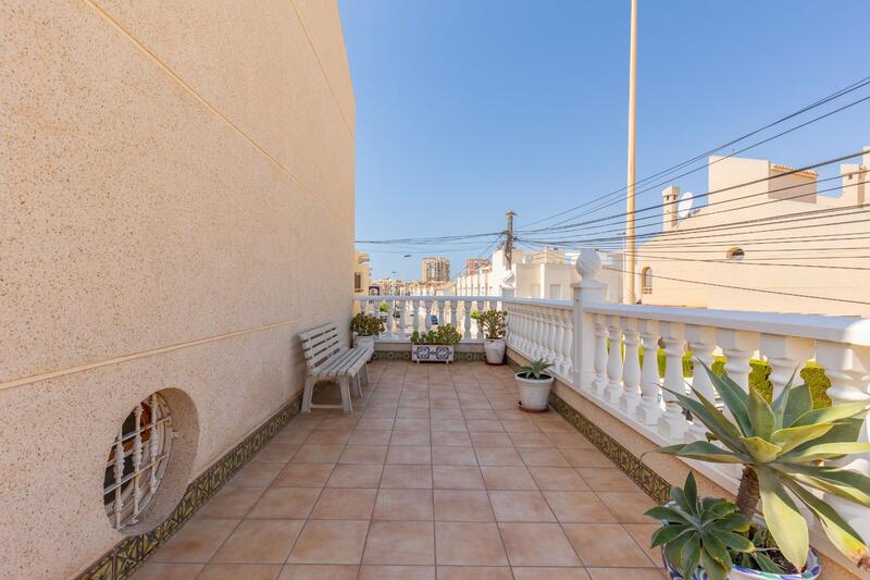 4 chambre Maison de Ville à vendre