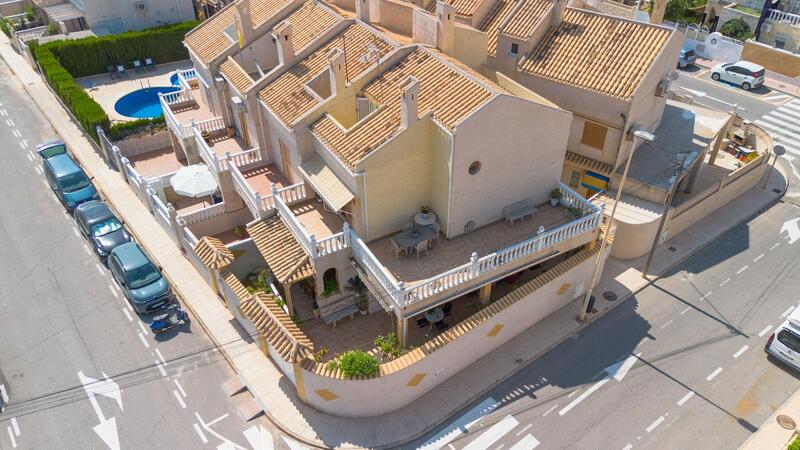 4 chambre Maison de Ville à vendre
