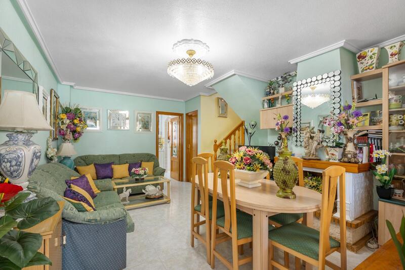 4 chambre Maison de Ville à vendre