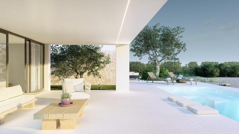 4 Schlafzimmer Villa zu verkaufen