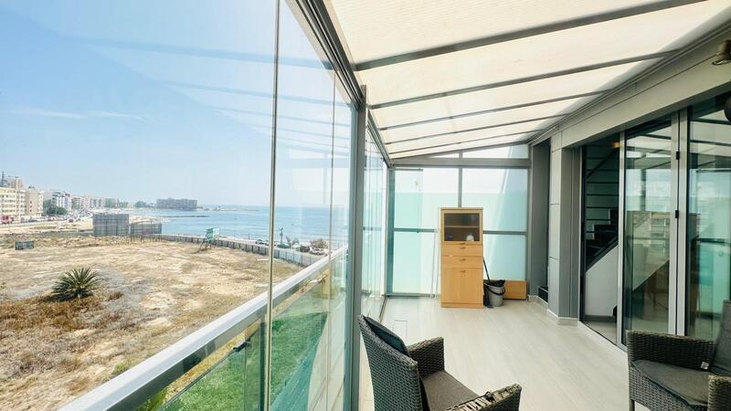 Lägenhet till salu i Torrevieja, Alicante