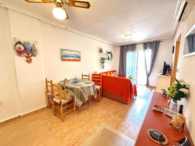 2 Cuarto Apartamento en venta