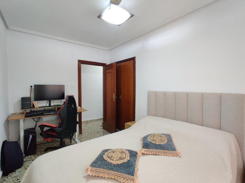 4 Cuarto Apartamento en venta