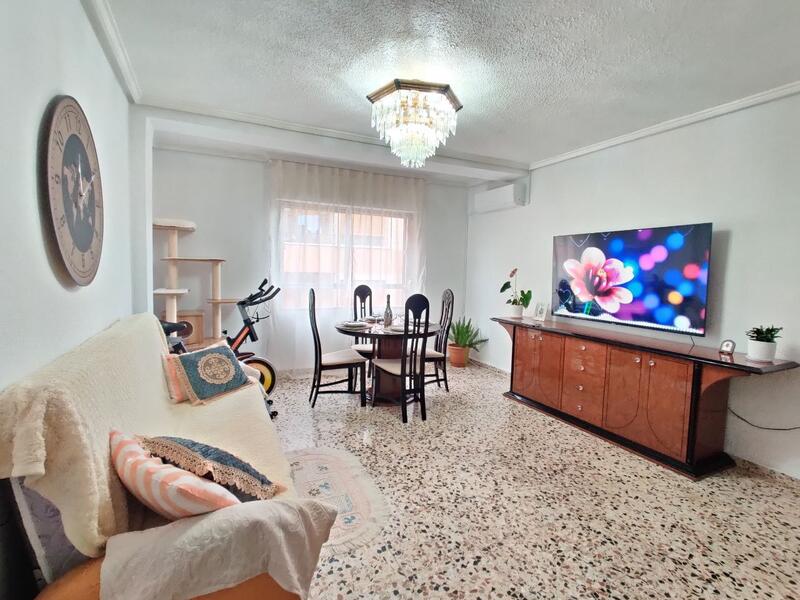 4 Cuarto Apartamento en venta