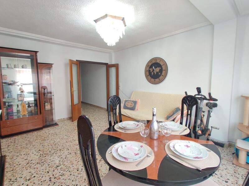 4 Cuarto Apartamento en venta