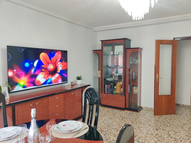 4 Cuarto Apartamento en venta