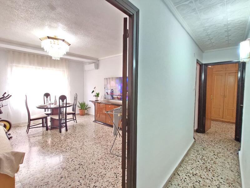 4 Cuarto Apartamento en venta