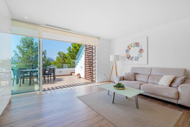 Leilighet til salgs i Las Colinas Golf, Alicante