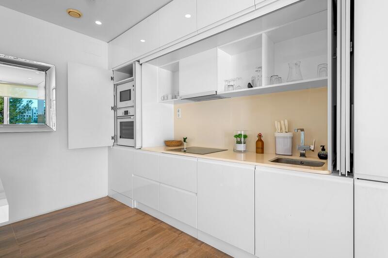 2 slaapkamer Appartement Te koop