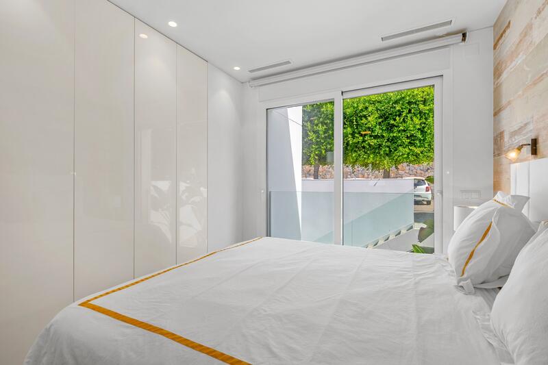 2 slaapkamer Appartement Te koop