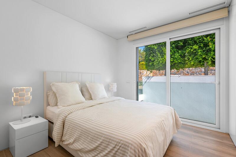 2 slaapkamer Appartement Te koop
