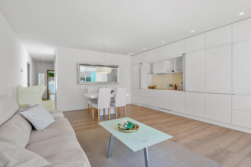 2 slaapkamer Appartement Te koop