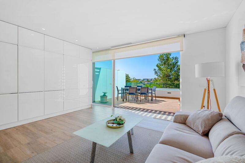 2 slaapkamer Appartement Te koop