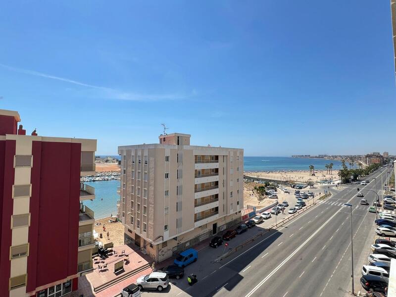 Appartement zu verkaufen in Torrevieja, Alicante