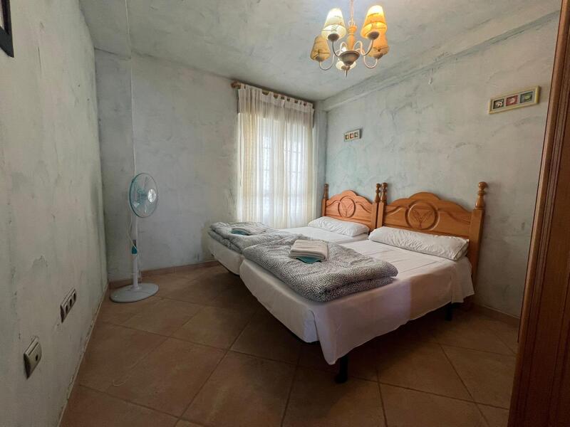 3 Schlafzimmer Appartement zu verkaufen