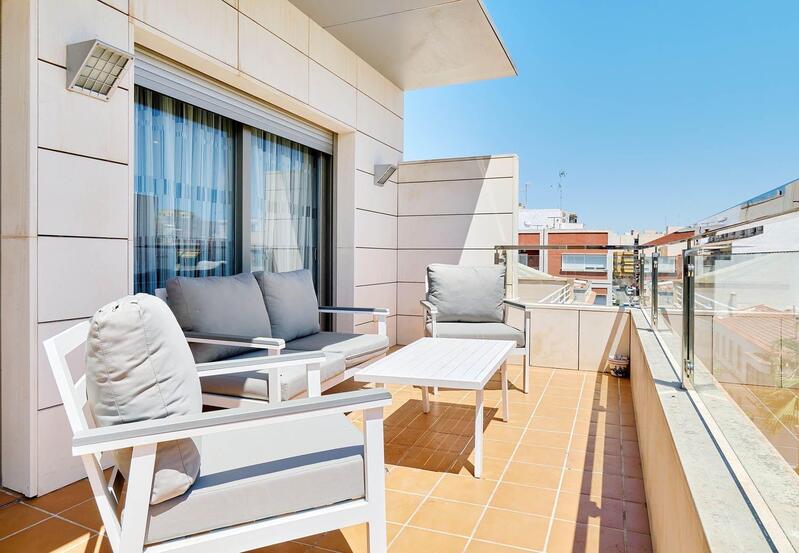 3 Cuarto Apartamento en venta