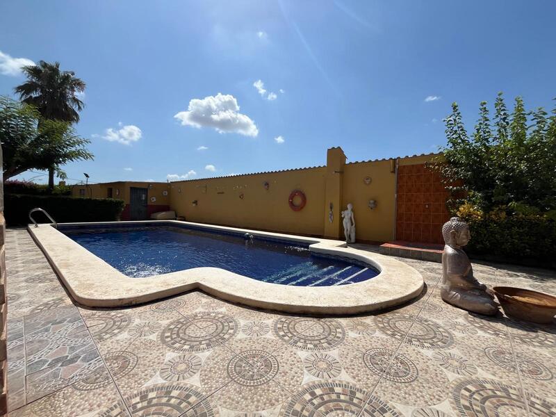 5 chambre Villa à vendre