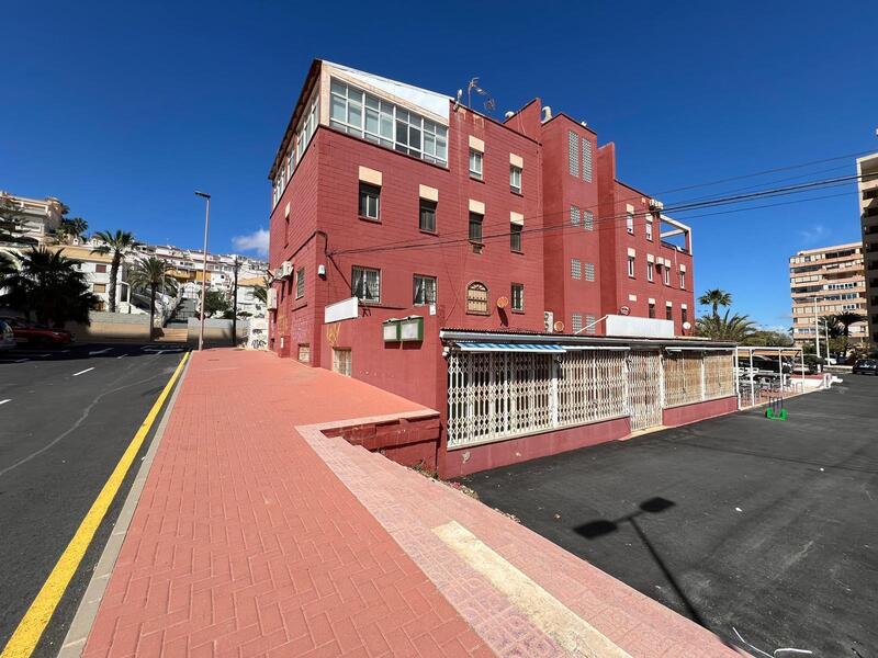 Handelsimmobilie zu verkaufen in Torrevieja, Alicante