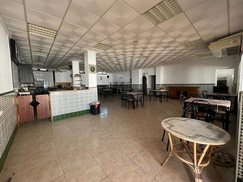 Local Commercial à vendre
