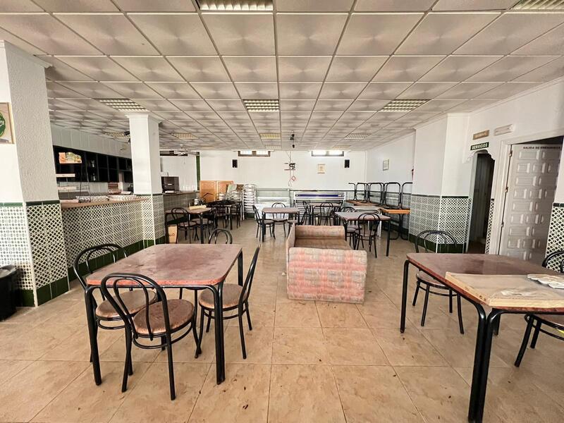 Local Commercial à vendre
