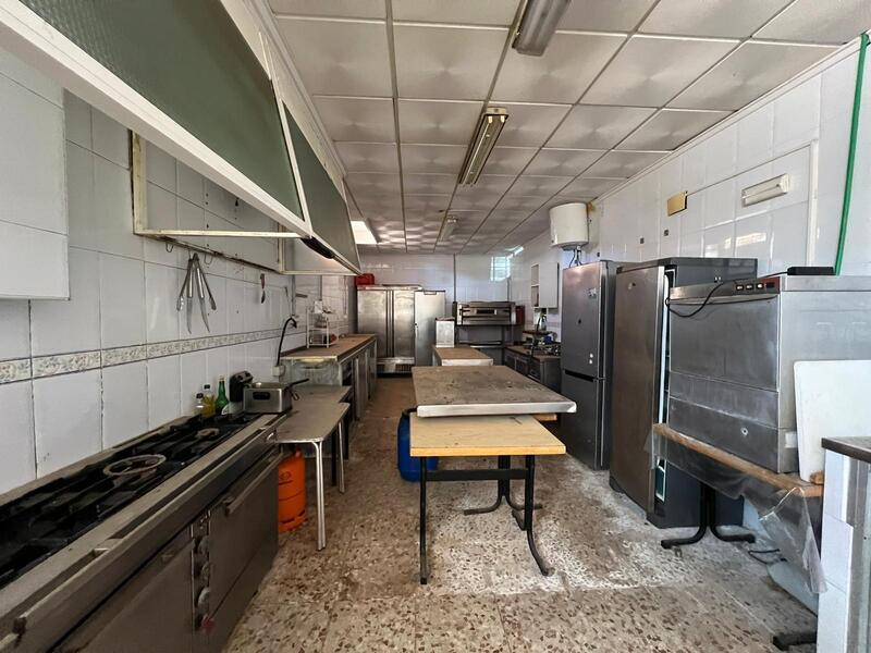 Local Commercial à vendre
