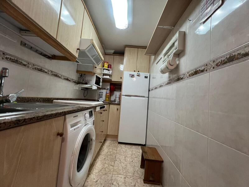 2 Schlafzimmer Appartement zu verkaufen