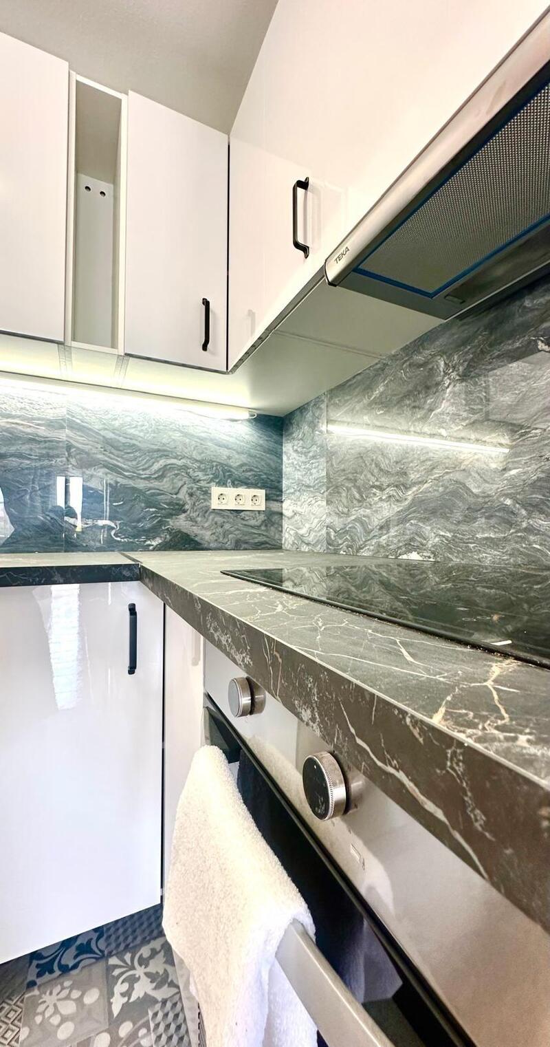 2 Cuarto Apartamento en venta