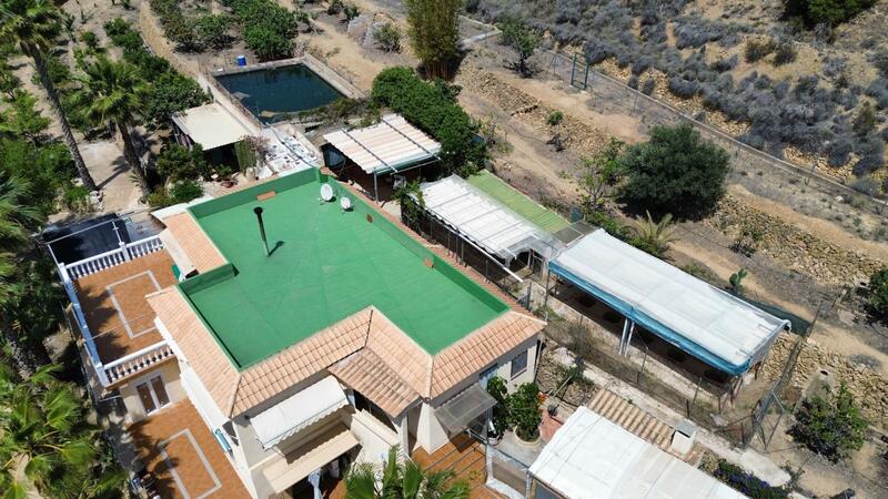 5 chambre Villa à vendre