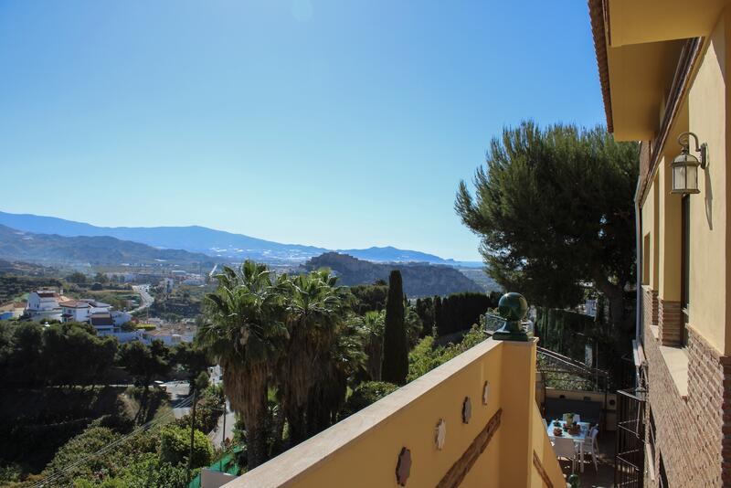6 chambre Villa à vendre