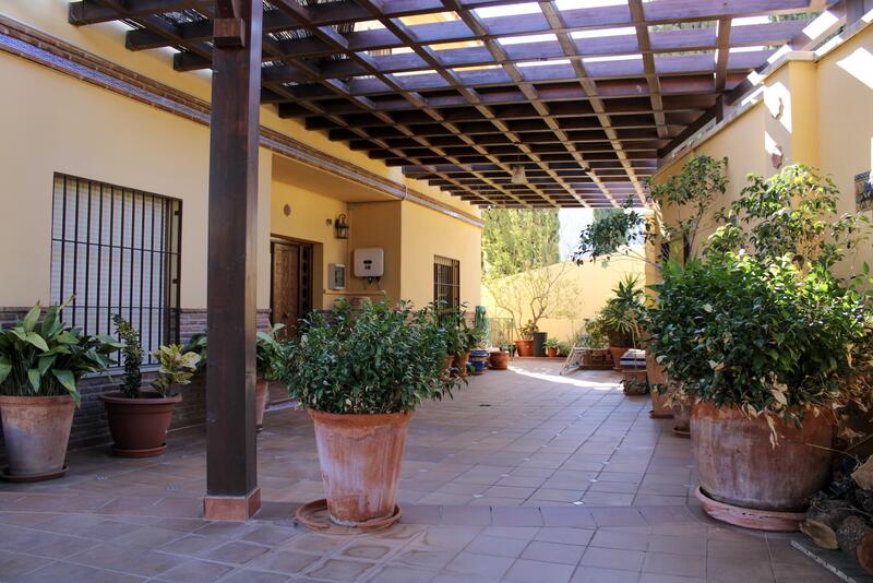 6 chambre Villa à vendre