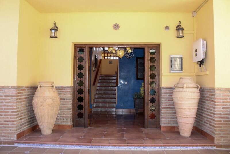 6 chambre Villa à vendre
