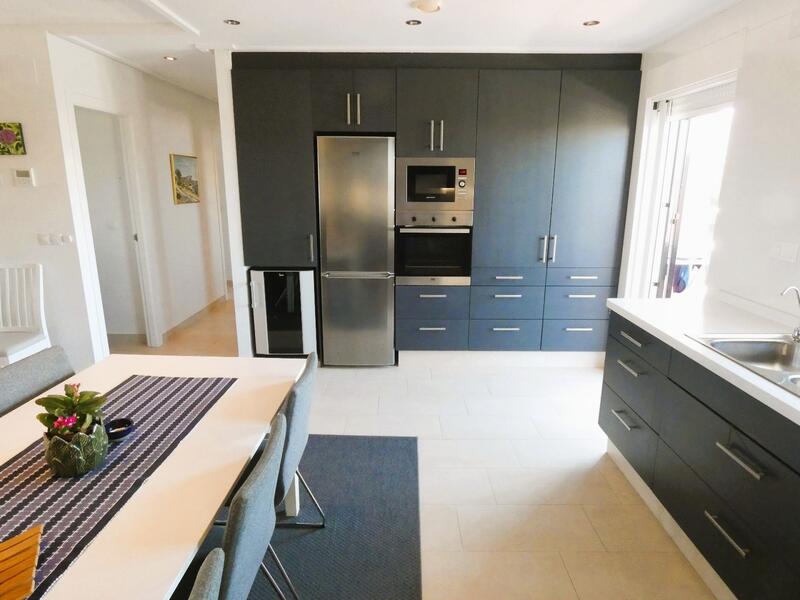 3 Schlafzimmer Appartement zu verkaufen