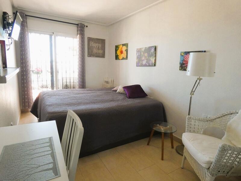 3 Schlafzimmer Appartement zu verkaufen