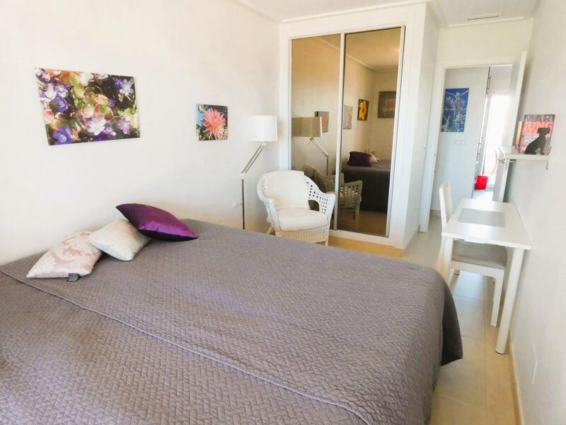 3 Schlafzimmer Appartement zu verkaufen