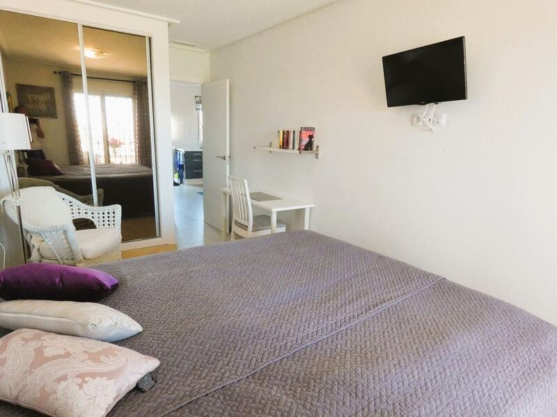 3 Schlafzimmer Appartement zu verkaufen