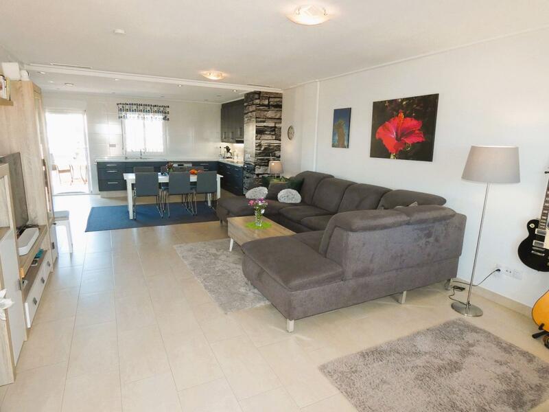 3 Schlafzimmer Appartement zu verkaufen
