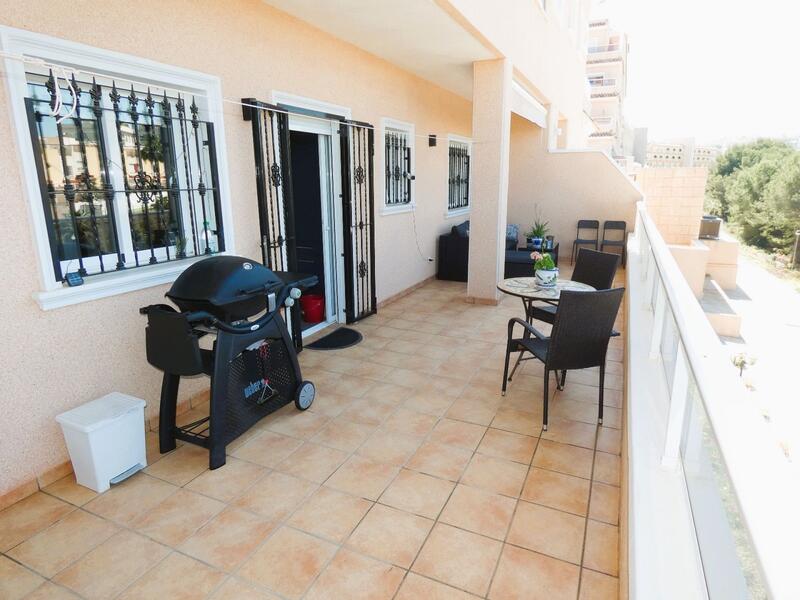 3 Schlafzimmer Appartement zu verkaufen